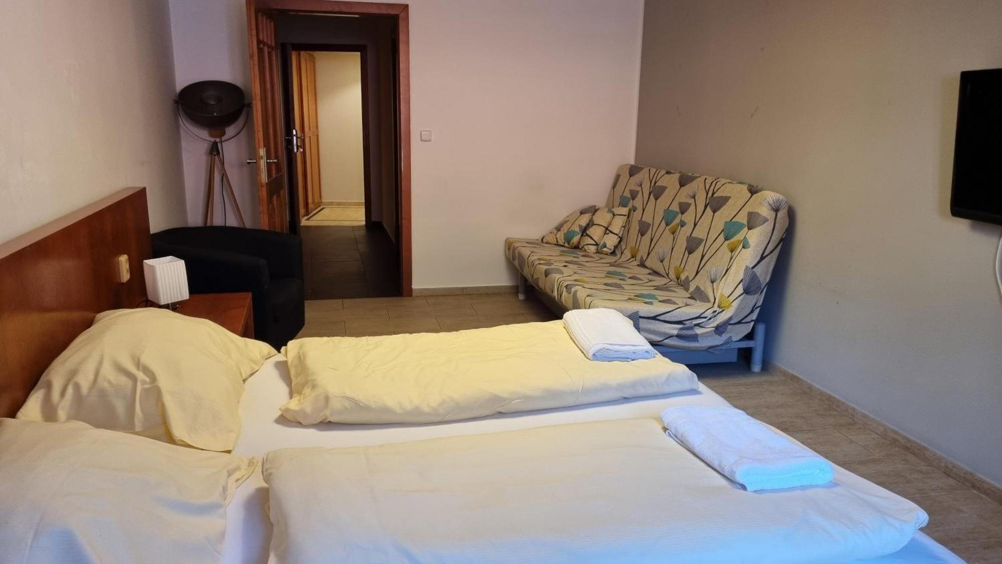 Nevinne Apartmany Kolín Exteriér fotografie